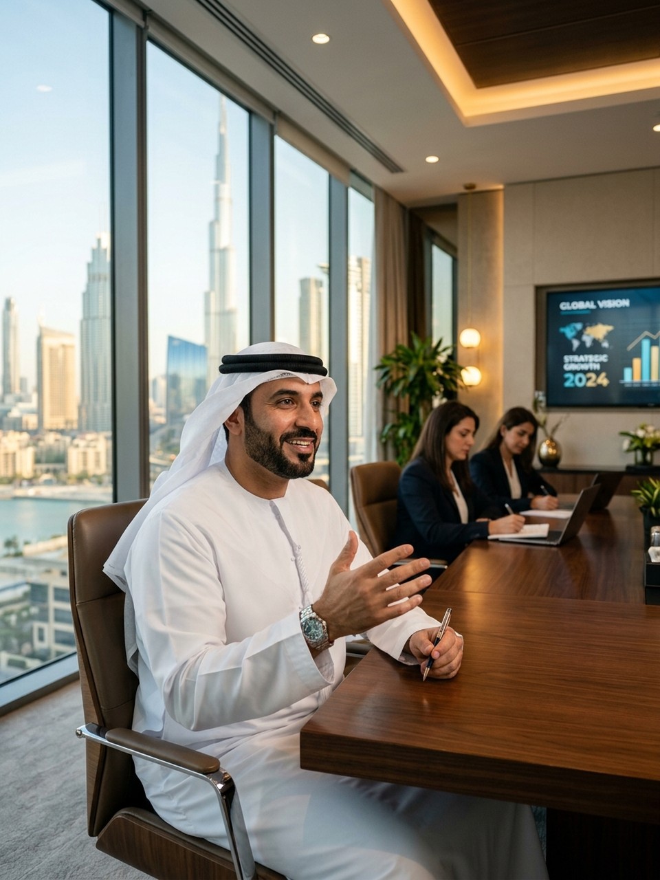 ASAS Group Executive Consultation & Boardroom Leadership
