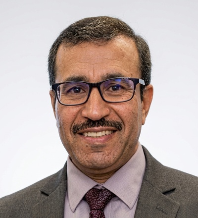 Professor Salah Al-Sharhan