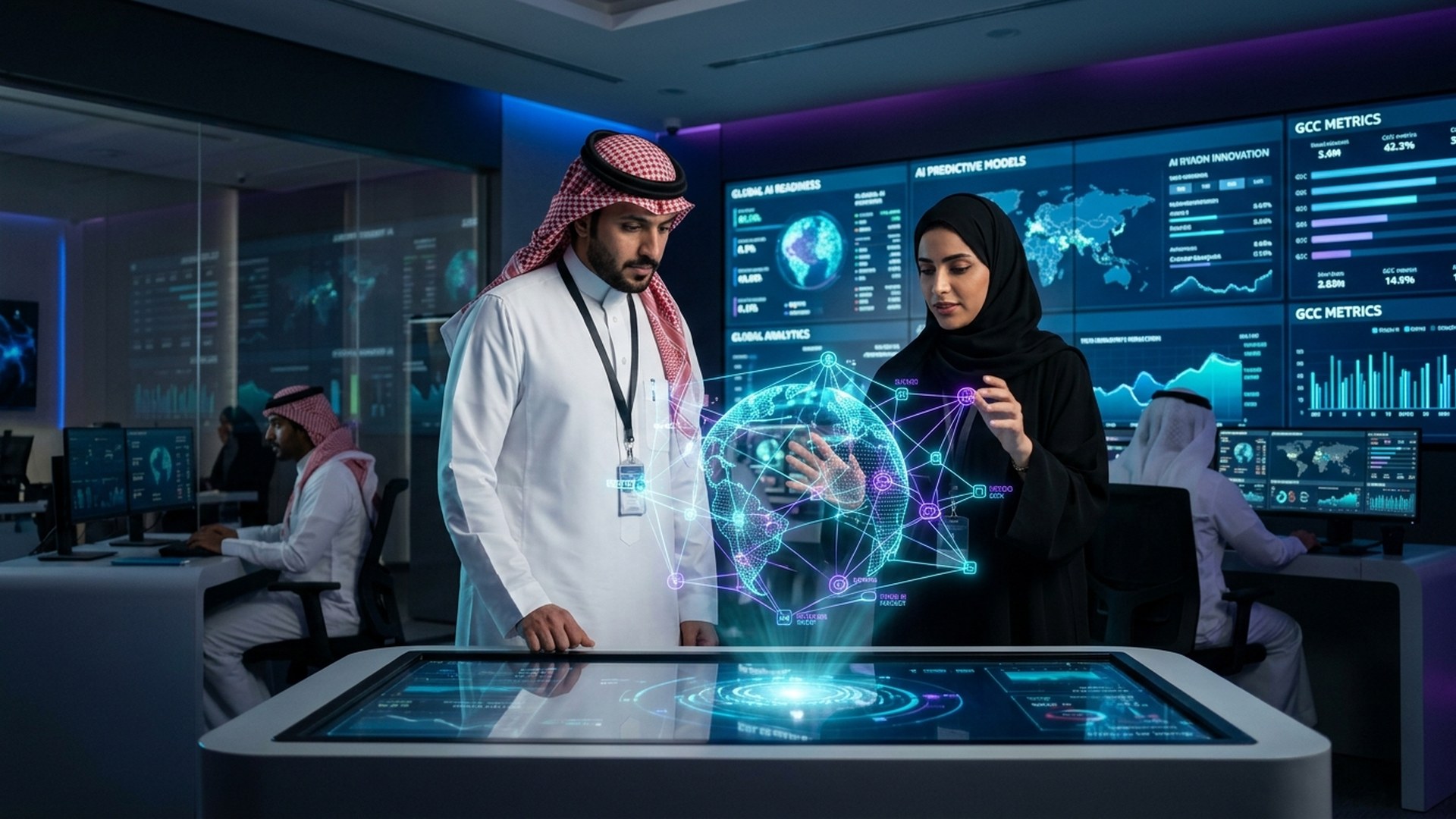 ASAS AI and Future Transformation